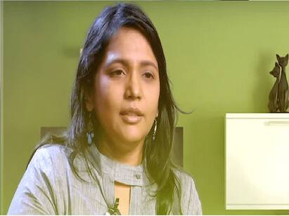 actor vinodhini shares her experience of being an income tax payer ஒரு குழந்தையைப் போல நிம்மதியாய் தூங்குறேன்.. வரி குறித்து வரிவரியாய் பேசிய விநோதினி!