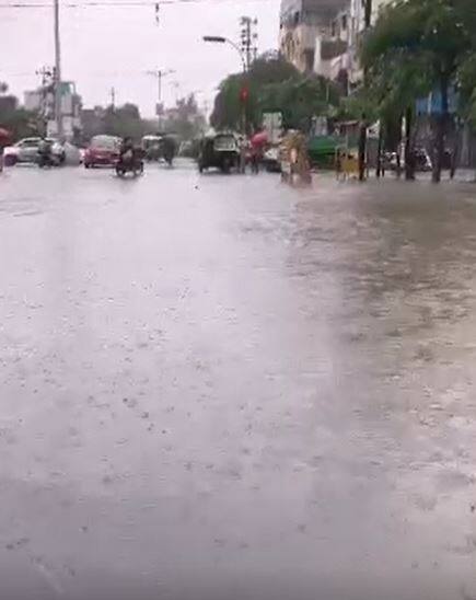 पिकं वाया जाण्याची शक्यता