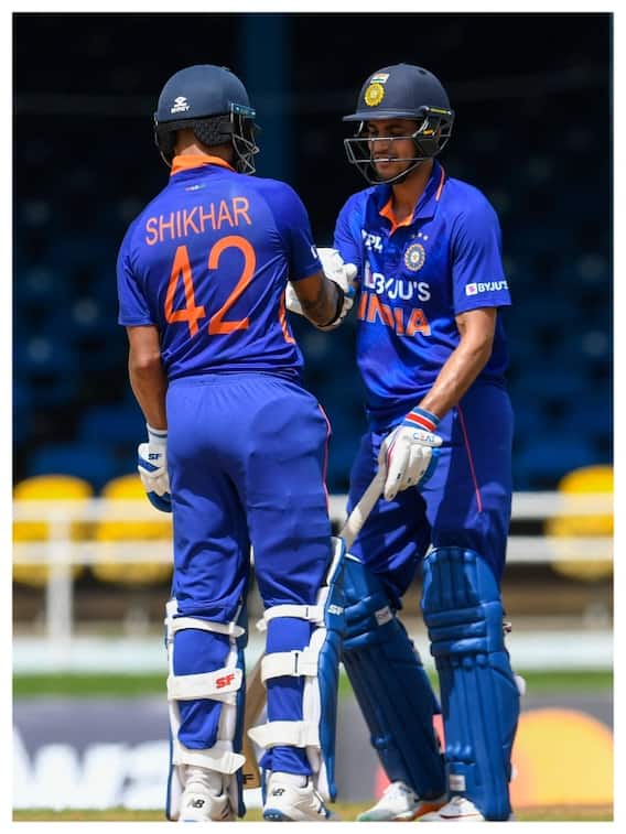 ఇండియా, వెస్టిండీస్ మొదటి వన్డే మ్యాచ్ హైలెట్స్