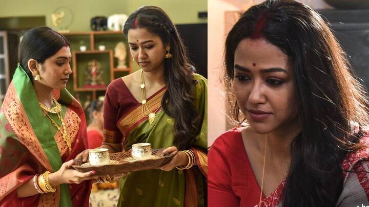 সিরিজটি পরিচালনা করেছেন সায়ন্তন ঘোষাল। পরিচালক বলছেন, 'সম্পূর্ণা আমার কাছে খুব বিশেষ একটা প্রোজেক্ট। কারণ এই গল্পের বিষয়বস্তুটা এমনই যেটা নিয়ে বার বার কথা বলা উচিত।