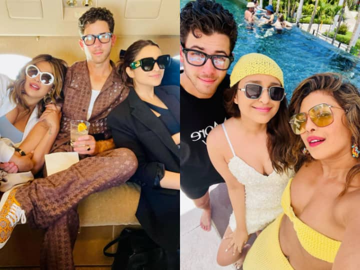 Parineeti Chopra Shares Photo Dump From Priyanka Chopra's Mexican Birthday Parineeti Chopra Shares Photo Dump From Priyanka Chopra's Mexican Birthday