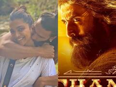 Entertainment News Live: 'शमशेरा' ने पहले दिन की इतने करोड़ की कमाई, 'भाबी जी घर पर है' के मलखान का निधन