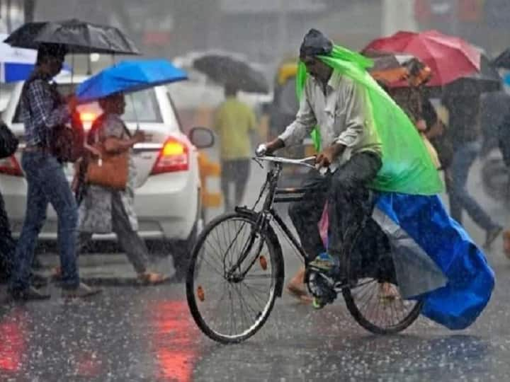 Nagpur Rain Update: Rain in nagpur on 23 july and 24 July, RMC issues 'Yellow Alert' Nagpur Rain Update: नागपुर में गरज के साथ बरसेंगे बादल, RMC ने जारी किया 23 और 24 जुलाई के लिए 'येलो अलर्ट'