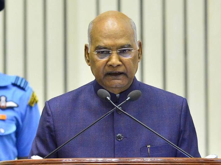 Parliament To Host Farewell For Outgoing President Ram Nath Kovind Today Parliament To Host Farewell For Outgoing President Ram Nath Kovind Today