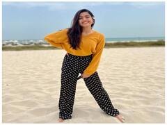 Rashmika Mandanna: వెకేషన్ లో ఎంజాయ్ చేస్తున్న రష్మిక మందన్నా
