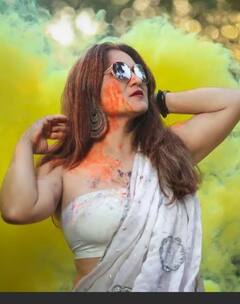 मंजुषाची दिलखेचक अदा; चाहत्यांच्या मनावर करतेय राज्य, सोपा नव्हता प्रवास