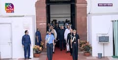 President Ram Nath Kovind Farewell Ceremony: ఎంపీలు ఎల్లప్పుడూ గాంధీ తత్వాన్ని అనుసరించాలి- వీడ్కోలు సభలో రామ్‌నాథ్‌ కోవింద్