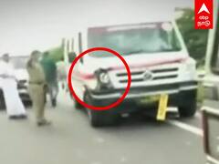 Kallakurichi Ambulance Accident : மாணவியின் உடலை கொண்டு வந்த ஆம்புலன்ஸ் விபத்து