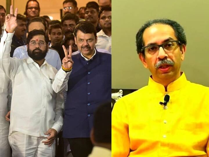 Maharashtra Political Crisis Supreme court to give verdict on Eknath Shinde vs Uddhav Thackeray Maharashtra Political crisis Marathi News शिंदे सरकारच्या भवितव्याचा आज फैसला; सत्तासंघर्षाची सुनावणी विस्तारित पीठाकडे की घटनापीठाकडे? सुप्रीम कोर्टाच्या निर्णयाकडे लक्ष