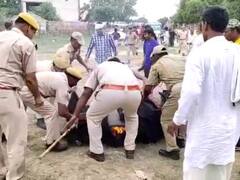 Bharatpur News: भरतपुर में आत्मदाह का प्रयास करने वाले साधु का निधन, दिल्ली में चल रहा था इलाज