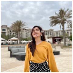 Rashmika Mandanna: వెకేషన్ లో ఎంజాయ్ చేస్తున్న రష్మిక మందన్నా
