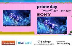 सोनी का सबसे बड़ा 77 इंच टीवी लॉन्च, Amazon Prime Day Sale में मिल रहा है सबसे शानदार लॉन्चिंग ऑफर