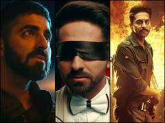 Ayushmann khurrana Career: 10 साल के करियर में आयुष्मान खुराना ने अपने इन किरदारों से सभी को चौंकाया