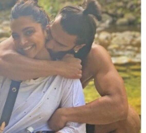 रणवीर सिंगच्या फोटोशूटवर दीपिकाची प्रतिक्रिया