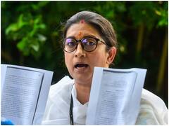 Smriti Irani Row: गंभीर आरोपों को लेकर स्मृति ईरानी ने कांग्रेस पर किया पलटवार, कहा- मेरी बेटी पढ़ती है, बार नहीं चलाती