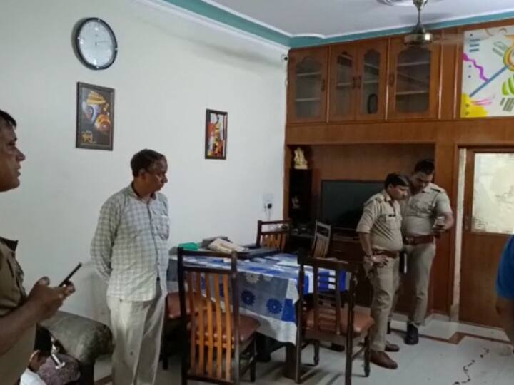 Ghaziabad News Husband kills wife on suspicion of illicit relations in later attempts suicide ANN Ghaziabad Crime News: अवैध संबंधों के शक में पति ने पत्नी को उतारा मौत के घाट, बाद में की आत्महत्या की कोशिश