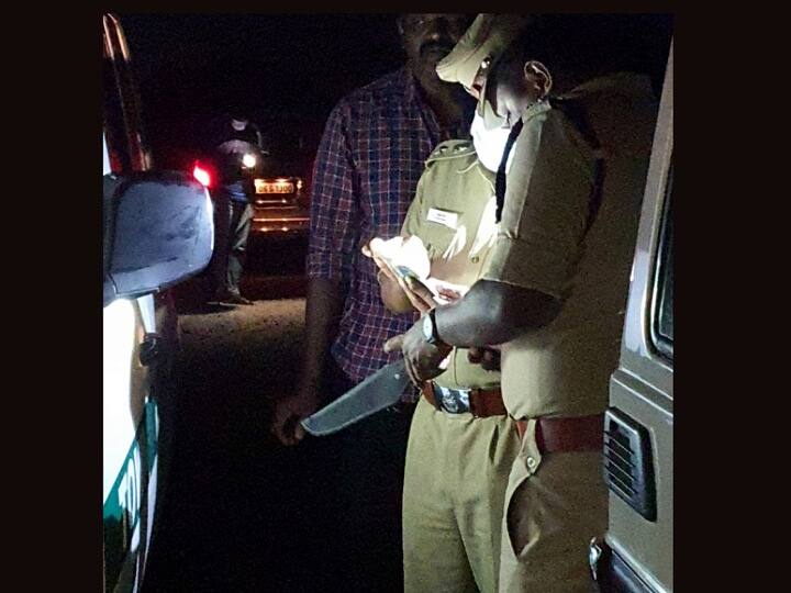 Crime: ஒரே நாளில் இரண்டு கொலைகள்.....கன்னியாகுமரியில் பரபரப்பு...!