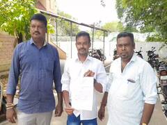 ஆபாச புகைப்படங்களை அனுப்பி பணம் கேட்டு பாஜக பிரமுகருக்கு மிரட்டல்...சீர்காழியில் பரபரப்பு..!