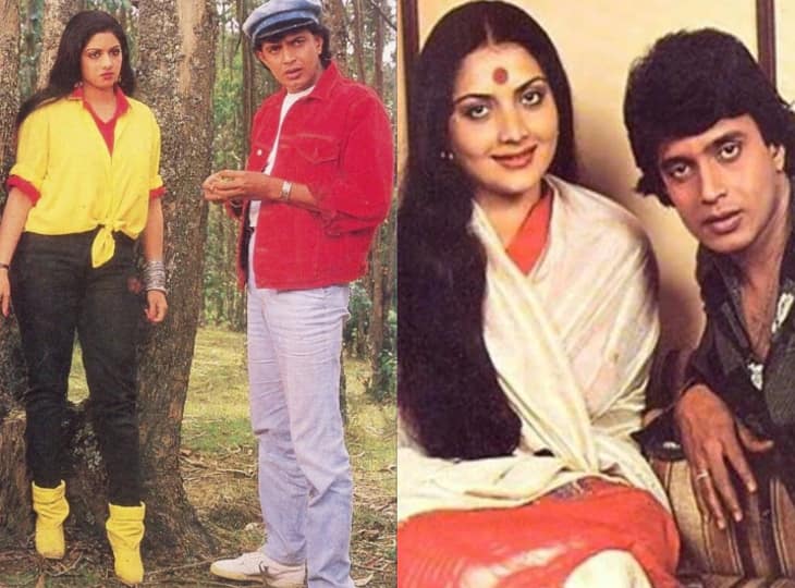 Mithun Chakraborty and Sridevi secret marriage rumours made actor wife Yogita Bali insecure जब सामने आई थी Sridevi और Mithun Chakraborty की गुपचुप शादी की खबर, एक्टर की वाइफ ने उठाया था चौंकाने वाला कदम!