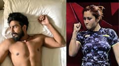 Vishnu-Jwala: রণবীরকে অনুকরণ! সাহসী ফটোশ্যুট করে ভাইরাল ব্যাডমিন্টন তারকার অভিনেতা স্বামী