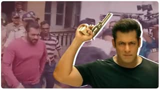 Salman Khan Gun License: સલમાન ખાનને મળ્યું બંદૂકનું લાઇસન્સ, જાનથી મારી નાખવાની ધમકી બાદ કરી હતી અરજી