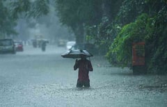 ઉત્તર ગુજરાતમાં વહેલી સવારથી મેઘરાજાએ કરી પધરામણી, ખેડૂતોમાં આનંદો