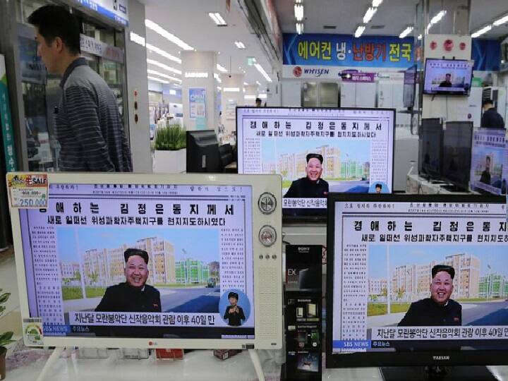 தென்கொரியா டிவியில் வரும் வடகொரியா அதிபர்! பங்காளி சண்டையில் பக்குவம்!