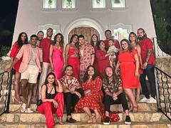 PHOTO : मालती, निक आणि संपूर्ण कुटुंबाची हजेरी, ‘असा’ साजरा केला प्रियांका चोप्राने स्वतःचा वाढदिवस!