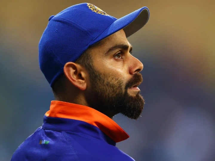 ICC Mens ODI Rankings Virat Kohli and Rohit Sharma Lose Their Spot Virats worst ranking in 7 years ODI ranking : विराट कोहलीचं दृष्टचक्र संपेना, 7 वर्षांत सर्वात खराब एकदिवसीय क्रमवारी, रोहितची रॅकिंगही घसरली