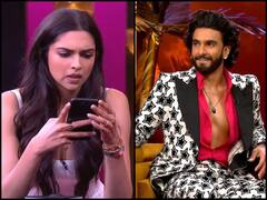 Koffee With Karan Season 7: 'फोन में दीपिका का नंबर कैसे सेव किया है’- करण के इस सवाल पर रणवीर सिंह ने किया बड़ा खुलासा