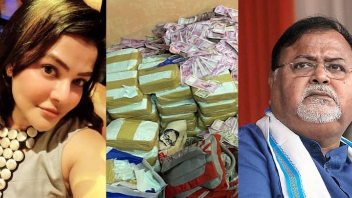 শুক্রবার সকাল থেকে তাঁকে জিজ্ঞাসাবাদ করে ইডি। সাড়ে ২৭ ঘণ্টা পর শনিবার তাঁকে গ্রেফতার করা হয়। আটক করা হয়েছে তাঁর ঘনিষ্ঠ সহযোগী অর্পিতা মুখোপাধ্যায়কেও। কোটি কোটি টাকার সম্পত্তির হদিশ মিলেছে বলে জানা গিয়েছে। মমতার সঙ্গে যোগাযোগ করেও তাঁকে পাননি বলে গ্রেফতার হয়ে জানান পার্থ।