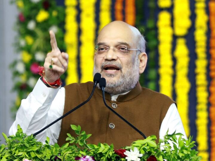 Union Home Minister Amit Shah On Gujarat Visit Today To Launch E-FIR System In Gandhinagar, Check Full Itinerary Home Minister Amit Shah On Gujarat Visit Today To Launch e-FIR System In Gandhinagar, Check Full Itinerary