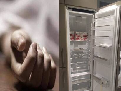 Man Found Dead In Fridge In Delhi Police யாருமில்லாத வீடு.. ஃப்ரிட்ஜுக்குள் இருந்த ஆண் சடலம் - டெல்லியை அதிரவைத்த சம்பவம்!