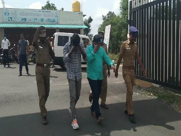 Dharmapuri police arrested 6 people for murdering two Kerala people Crime: தர்மபுரியில் கேரளாவை சேர்ந்தவர்கள் மர்மமான முறையில் கொலை - 6 பேர் கைது..!