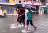 Maharashtra Rains : राज्याच्या विविध भागात पावसाची हजेरी, पुढील दोन दिवस मुसळधार पावसाचा इशारा 