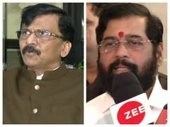 Delhi Wants To Destroy Balasaheb's Party, Says Raut On EC Remarks. CM Shinde Claims 'We're Shiv Sena'