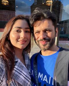 Disha Parmar ने पति Rahul Vaidya के साथ लंदन से शेयर की लेटेस्ट फोटोज, दिए वेकेशन वाइब्स