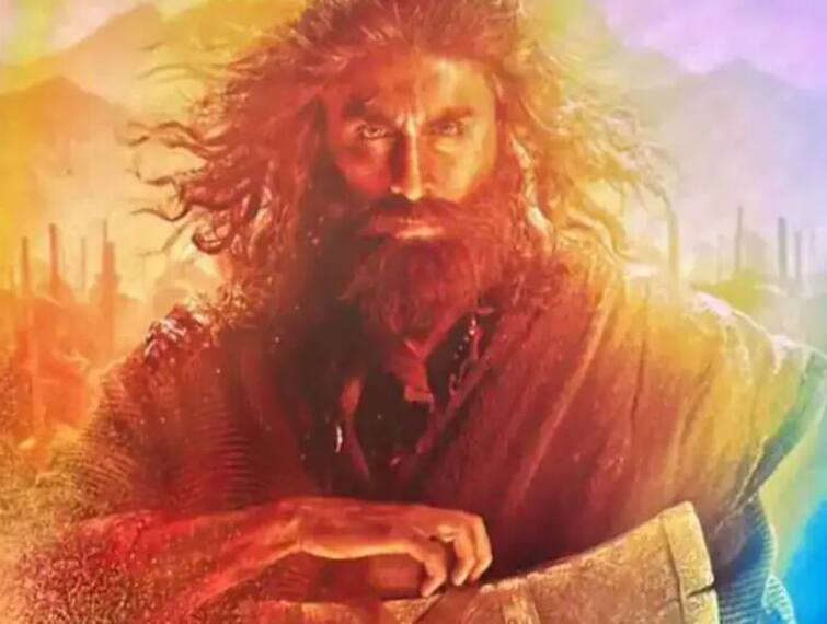 Shamshera Box Office Collection Ranbir Kapoor Shamshera hits the box office It earned only 10 25 crores on the first day Shamshera Box Office Collection : रणबीरचा 'शमशेरा' बॉक्स ऑफिसवर आपटला; पहिल्या दिवशी केली फक्त 10.25 कोटींची कमाई