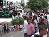 REET Exam 2022: भरतपुर में रीट परीक्षा को लेकर प्रशासन चौकस, परीक्षा केंद्रों पर परीक्षार्थियों की लगी हैं लंबी कतारें, देखें- इन तस्वीरों में
