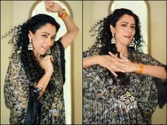 'कजरा मुहब्बत वाला' गाने पर ऐसी थिरकीं Rupali Ganguly, अनुपमा की एक-एक अदा पर मर-मिटे फैंस