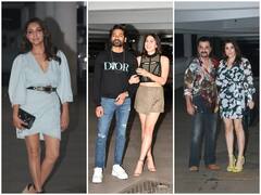 In Pics: The Gray Man के प्रमोशन के लिए भारत आए Russo Brothers के लिए होस्ट की ग्रैंड पार्टी, गौरी खान से लेकर सारा तक ये सेलेब आए नजर