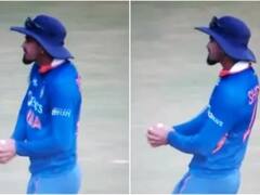 Watch: शामराह ब्रूक्स का कैच पकड़ने के बाद श्रेयस अय्यर ने किया ऐसा डांस, वीडियो सोशल मीडिया पर वायरल