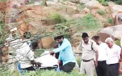 मर्डर की साजिश में 'वर्दीवालों का रोल' ?