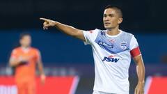 Sunil Chhetri: আমরা এরকম সুযোগ পাইনি, কীসের জন্য আক্ষেপ সুনীল ছেত্রীর ?