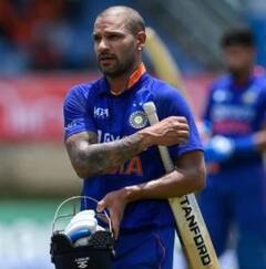Shikhar Dhawan: છઠ્ઠી વખત નર્વસ નાઇન્ટીમાં આઉટ થયો શિખર ધવન, ત્રણ વર્ષથી નથી ફટકારી સદી