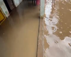 Gujarat Rains: ઉત્તર ગુજરાતમાં જામ્યો વરસાદી માહોલ, ધોધમાર વરસાદથી આ શહેરમાં ઘરોમાં ઘૂસી ગયું પાણી