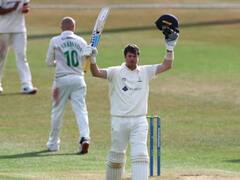 Glamorgan के इस खिलाड़ी ने खेली 410 रनों की पारी, ब्रायन लारा के रिकॉर्ड की बराबरी की