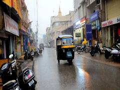 Chhattisgarh Weather Update Today: छत्तीसगढ़ में अगले 24 घंटों तक भारी बारिश की चेतावनी, इन जिलों में जारी हुआ 'रेड अलर्ट'