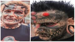 Trending News: ਇਹ ਹੈ ਦੁਨੀਆ ਦਾ ਸਭ ਤੋਂ ਡਰਾਉਣਾ ਸ਼ੈਤਾਨ! 15 ਸਾਲਾਂ ਵਿੱਚ 50 ਲੱਖ ਰੁਪਏ ਤੋਂ ਵੱਧ ਖਰਚ ਕਰਕੇ ਬਣਾਇਆ ਅਜਿਹਾ ਚਿਹਰਾ