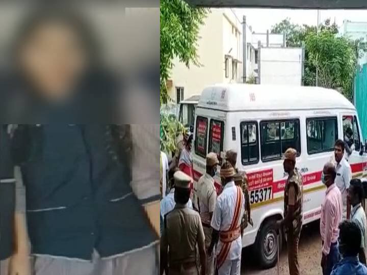 Kallakurichi Violence LIVE Updates Chinna Salem Shool Issue School Student Death Kallakurichi Protest Latest News Kallakurichi LIVE: 11 ம் வகுப்பு விலங்கியல் புத்தகத்துடன் அடக்கம் செய்யப்ட்ட மாணவியின் உடல்!